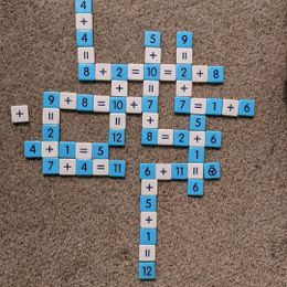 Customer photo from the review "The best way to get solid on addition a subtraction"