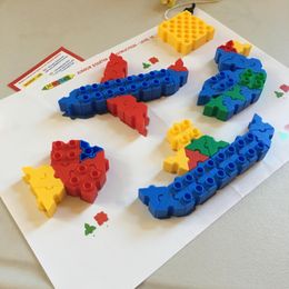 Customer photo from the review "ThinkPlay Set"
