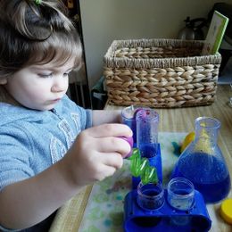 Customer photo from the review "Primary Science Set"