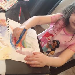 Customer photo from the review "Amazing"