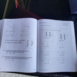 Customer photo from the review "Fun book"