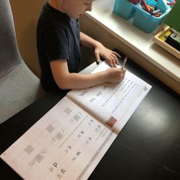 Customer photo from the review "Great daily practice"