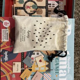Customer photo from the review "Beautifully crafted observation game"