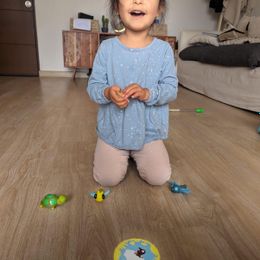 Customer photo from the review "Adaptable memory fun!"