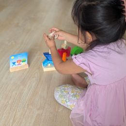 Customer photo from the review "Great game between workbooks!"