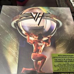 5150 (Expanded Edition) Deluxe LP/3CD/Blu-ray Set