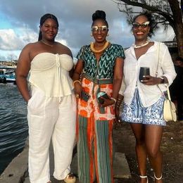 Ezinne Convertible Jumpsuit & Romper
