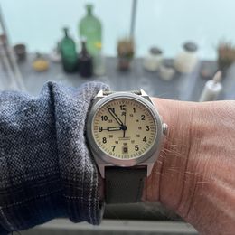 VALOUR 38 - Calcite – RZE Watches
