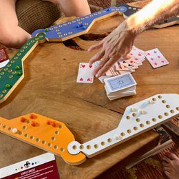 Penny Soccer Game – Across The Board Game