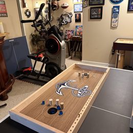 Penny Soccer Game – Across The Board Game