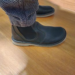 Duckfeet Roskilde Leather Chelsea Boots Black Crepe Sole EU 43 Unisex Duckfeet | Shoes | Duckfeet Roskilde Leather Chelsea Boots  main image 4