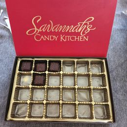 Sea Salt Caramel