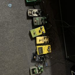 HEXDRIVE® – Fortin Amps