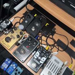 HEXDRIVE® – Fortin Amps