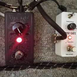 GRIND® - BlackOut – Fortin Amps