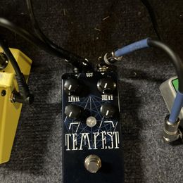 TEMPEST® – Fortin Amps