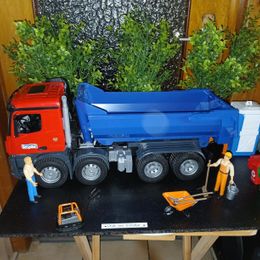 bworld Construction set – Bruder – Bruder Toy Shop