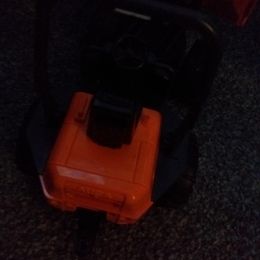 AUSA Minidumper – Bruder – Bruder Toy Shop