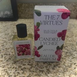 THE 7 VIRTUES CANDIED LYCHEE 香水 Candied Lychee - Gourmand Perfume - The 7 Virtues - The 7