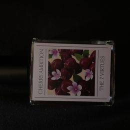 Cherry Ambition - Gourmand Perfume - The 7 Virtues