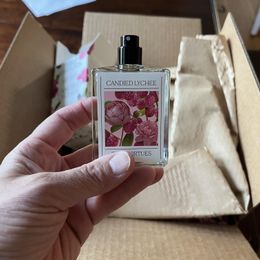 Candied Lychee - Gourmand Perfume - The 7 Virtues - The 7