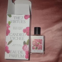 THE 7 VIRTUES CANDIED LYCHEE 香水 Candied Lychee - Gourmand Perfume - The 7 Virtues - The 7