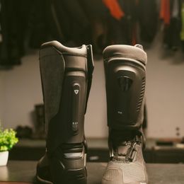 Expedition GTX Motorcycle Boots | Unparalleled comfort, freedom