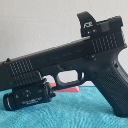 Glock 17 Compensator