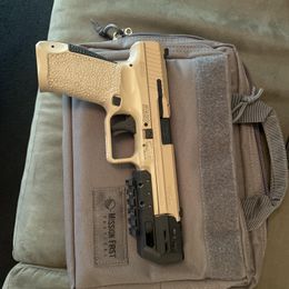 Canik TP9SF Compensator