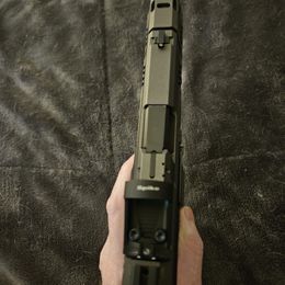 Canik TP9 Elite SC Compensator