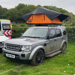 TentBox Lite 2.0 Rooftop Tent - The new and improved compact