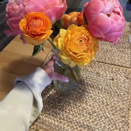 Ranunculus Bulbs - Amandine Salmon
