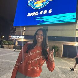 ASU Sun Devils Love Letter Sweater | KADYLUXE