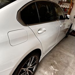 Waterless Car Wash