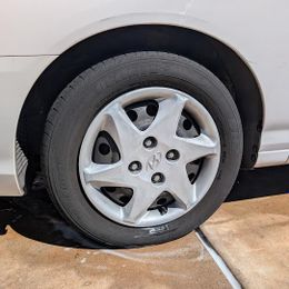 Yellow Degreaser Wheel Cleaner