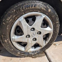 Yellow Degreaser Wheel Cleaner