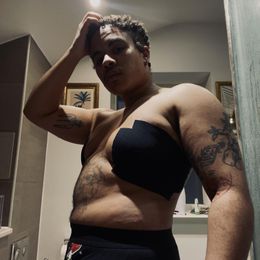 Great Chest Binding Tape! Trans+ Approved!