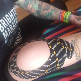 STRETCHier than rock tape