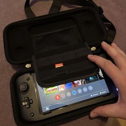 Nitro Deck Carry Case with Shoulder Strap