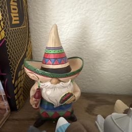 Fiesta Gnome Figurine – Jim Shore