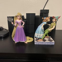 Peter Pan, Wendy & Tinker Bell – Jim Shore