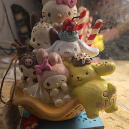 Hello Kitty & Friends Waffle – Jim Shore