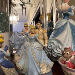 Cinderella & Prince Charming – Jim Shore