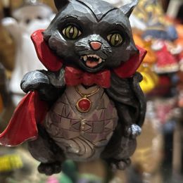 Vampire Cat Mini – Jim Shore