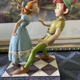 Peter Pan, Wendy & Tinker Bell – Jim Shore