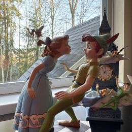 Peter Pan, Wendy & Tinker Bell – Jim Shore