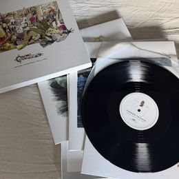 CHRONO TRIGGER Original Soundtrack Vinyl LP Box (4XLP) – Cartridge