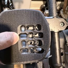 Angled Spacers for Arm Cups | Tririg