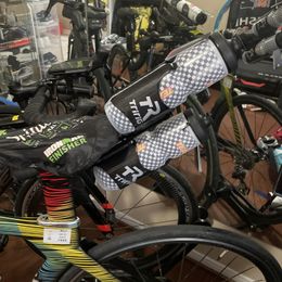Kappa Saddle Cage: Secure Rear Hydration | TriRig