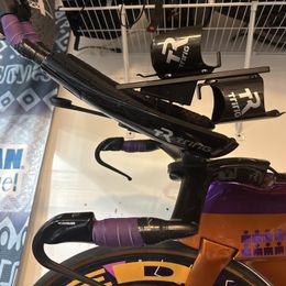 Kappa Saddle Cage: Secure Rear Hydration | TriRig
